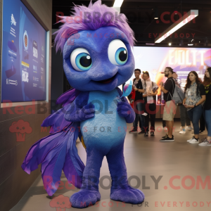 Costume de mascotte de...