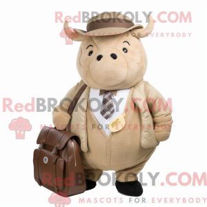 Beige Beef...