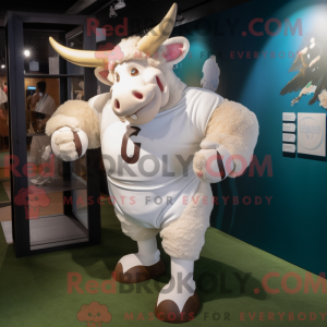 Costume mascotte de...
