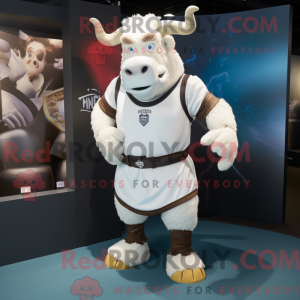 Costume mascotte de...