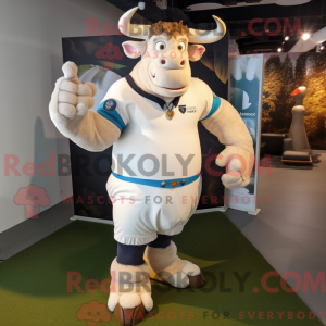 Costume mascotte de...