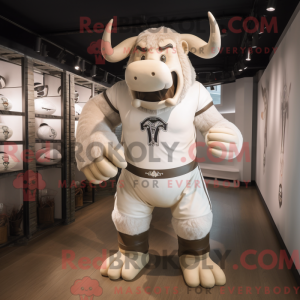 Costume mascotte de...