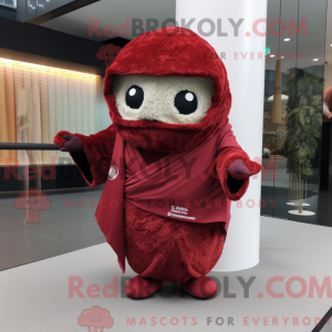 Costume de mascotte de...