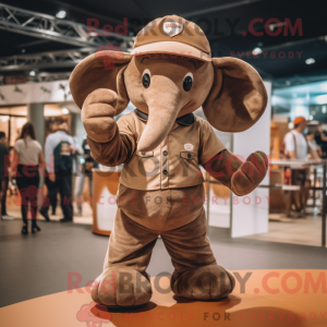 Personaggio mascotte...