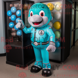 Costume de mascotte de...