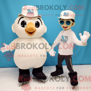 Costume de mascotte de...
