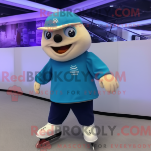 Costume de mascotte de...