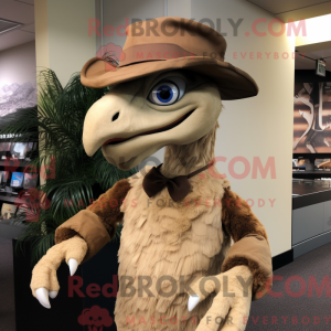 Máscara Tan Utahraptor...
