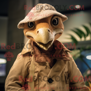 Personaggio in costume...