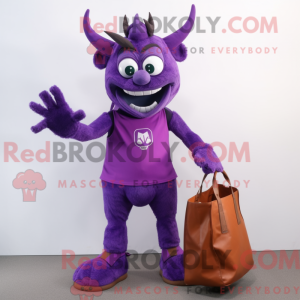 Purple Devil...