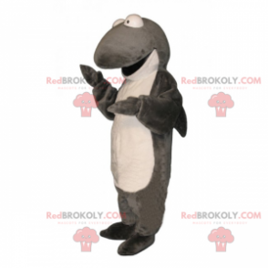 Soft Shark Maskottchen - Redbrokoly.com