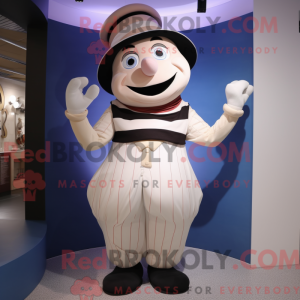 Máscara Cream Mime com...