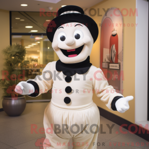 Máscara Cream Mime com...
