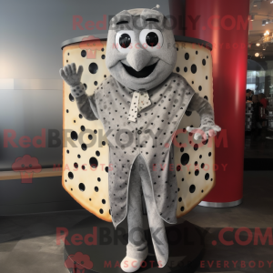 Silver Pizza Slice...