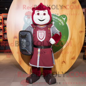 Maroon Celtic...