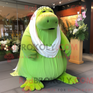 Costume de mascotte de...