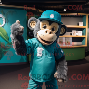 Costume de mascotte de...