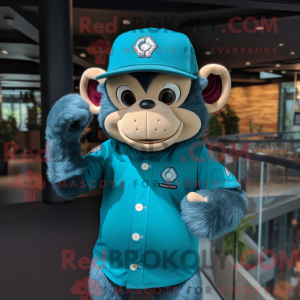 Costume de mascotte de...