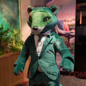Costume de mascotte de...