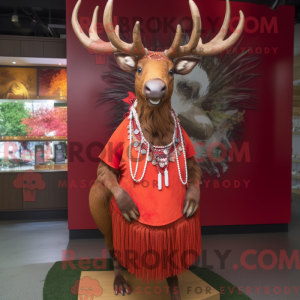 Red Irish Elk...