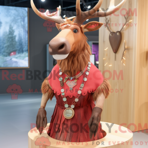Red Irish Elk...