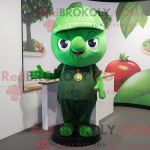 Figura de máscara de...