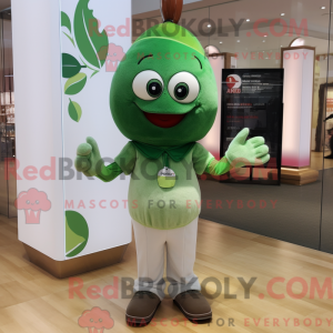 Figura de máscara de...