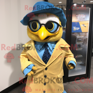 Personaggio della mascotte...
