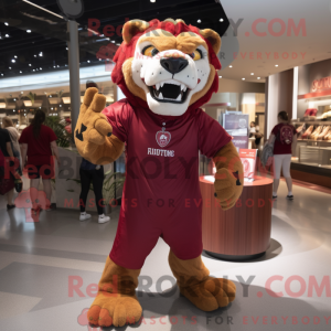 Costume de mascotte de...