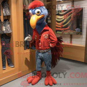 Costume de mascotte de...