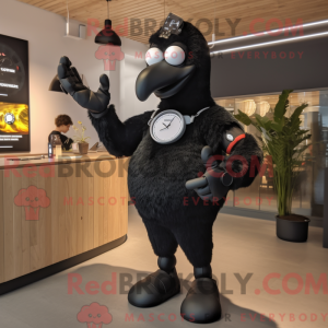 Costume mascotte de poulet...