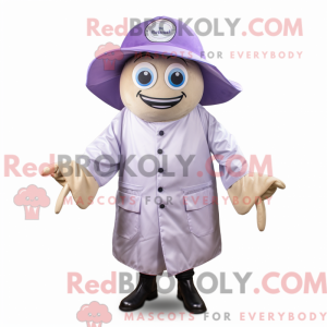 Personaggio in costume...