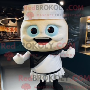 Costume mascotte de sushi...