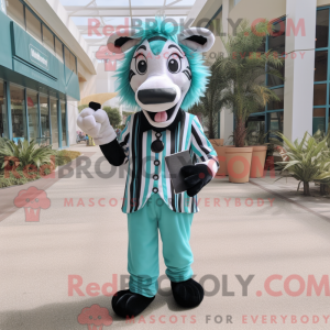 Costume de mascotte de...