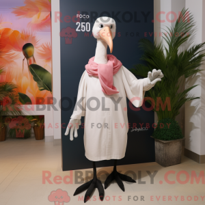 Costume de mascotte de...