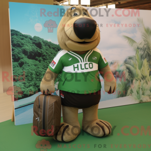 Personaggio mascotte del...
