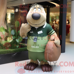 Personaggio mascotte del...