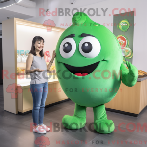 Disfraz de mascota Green...