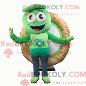 Costume mascotte de Bagels...
