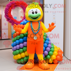 Costume de mascotte d...