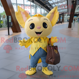 Costume de mascotte de...