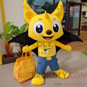Costume de mascotte de...