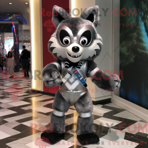 Costume de mascotte de...