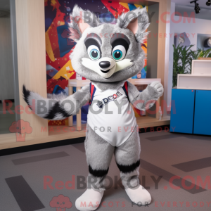 Costume de mascotte de...