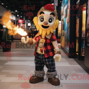 Gold Fire Eater...