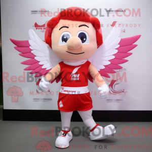 Cupido-mascottekostuum...