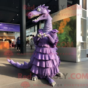 Lilla Spinosaurus...