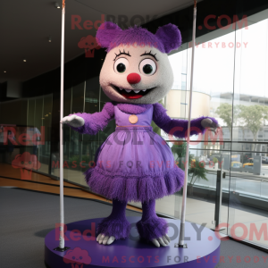 Costume de mascotte de...