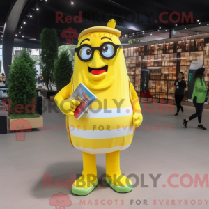 Costume de mascotte de...