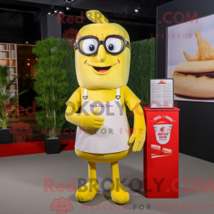 Citrongul pommes frites...